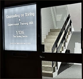Counselling On Stirling, North Fremantle